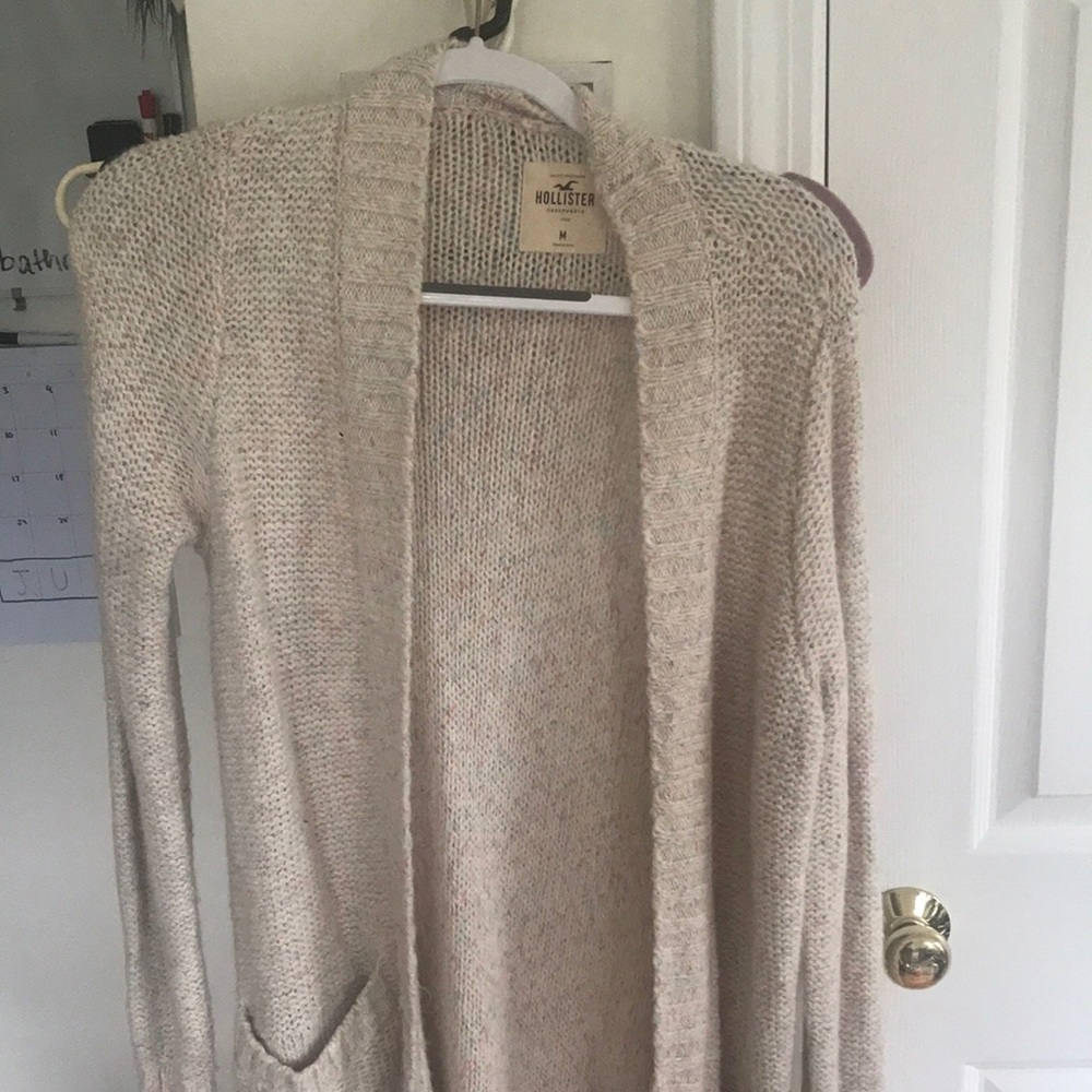 long sleeve cardigan
